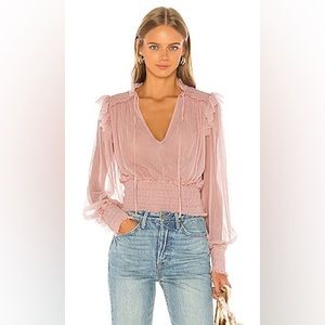 Free People Twyla Top